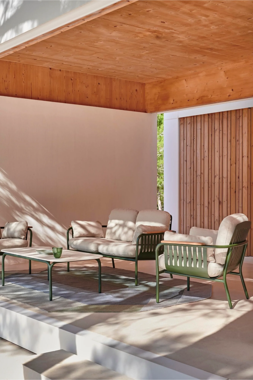 Capa Lounge Chair - THAT COOL LIVING