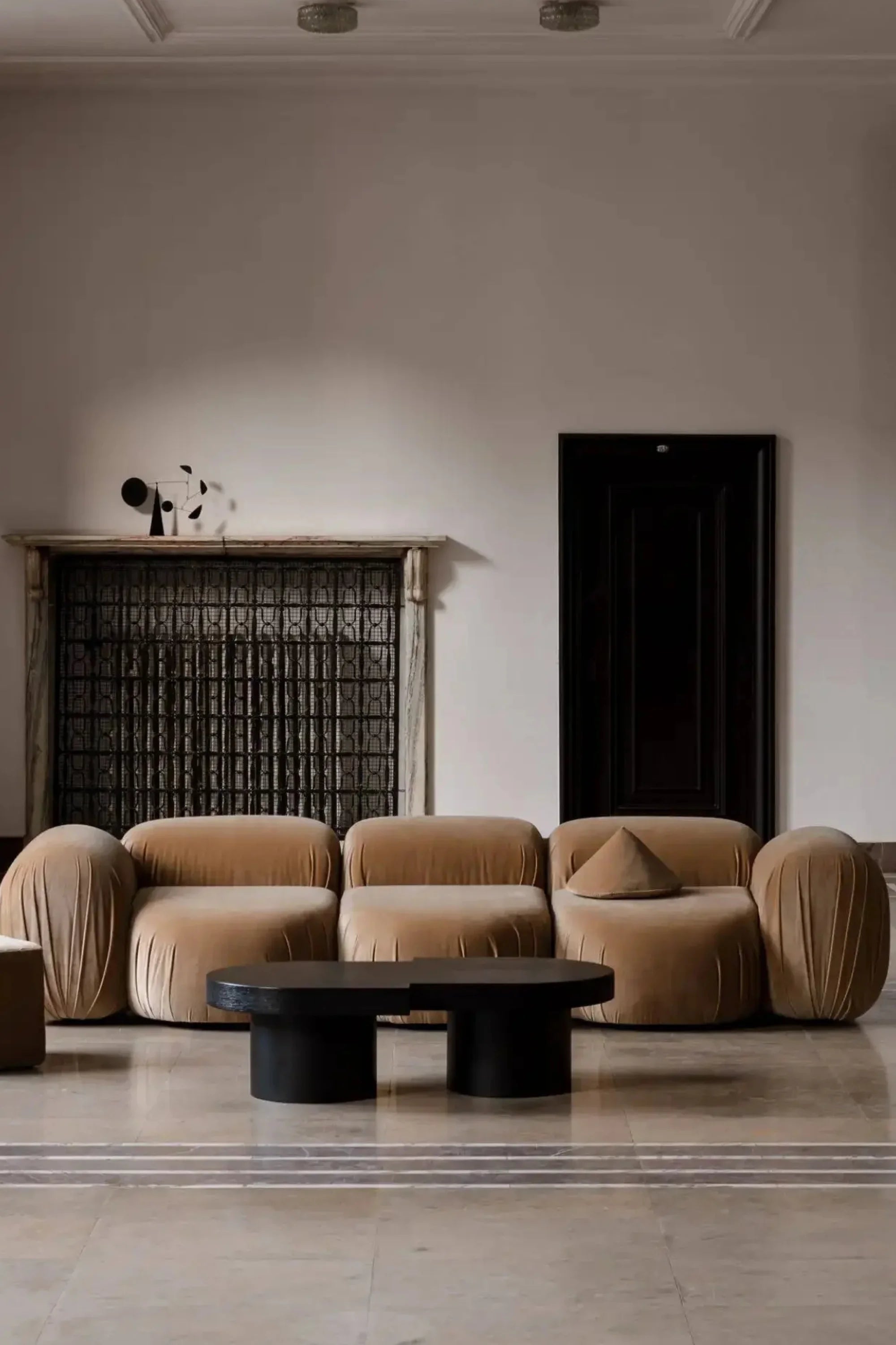 Object085 3-Seater Sofa