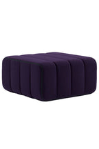 Curt Modular Sofa System - Fabric Jet - THAT COOL LIVING
