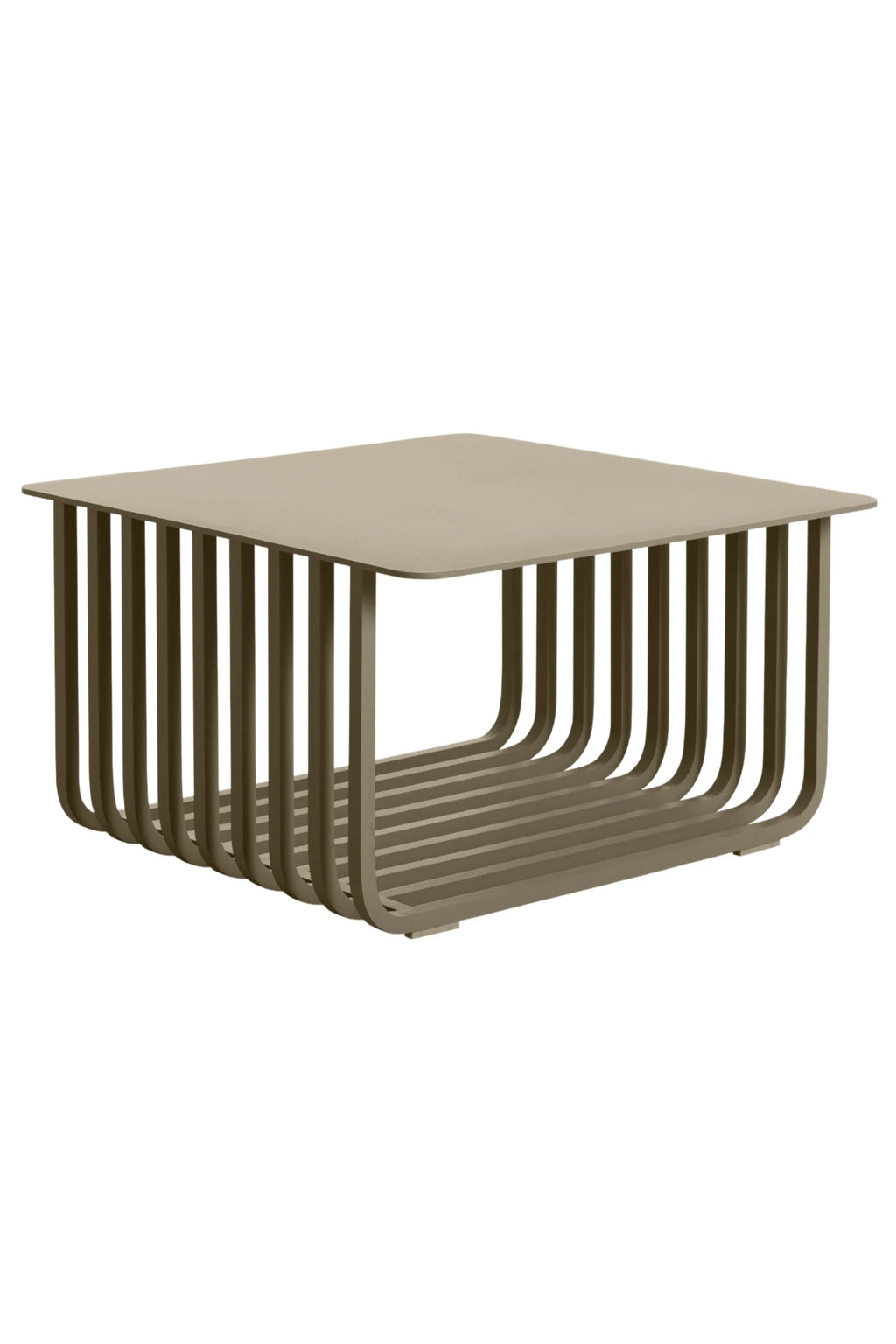 Grill Coffee Table