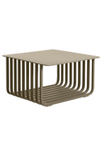 Grill Coffee Table
