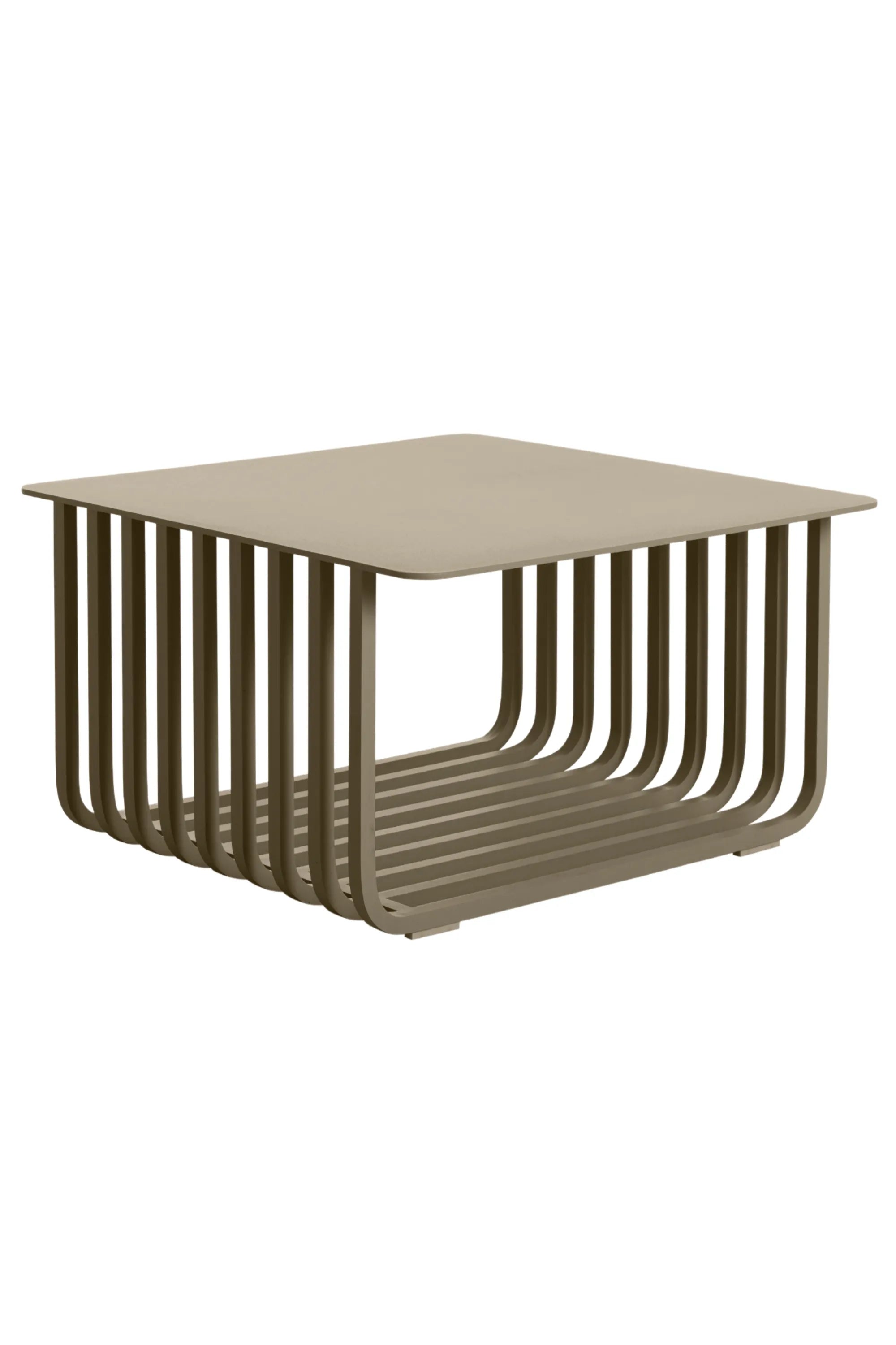 Grill Coffee Table