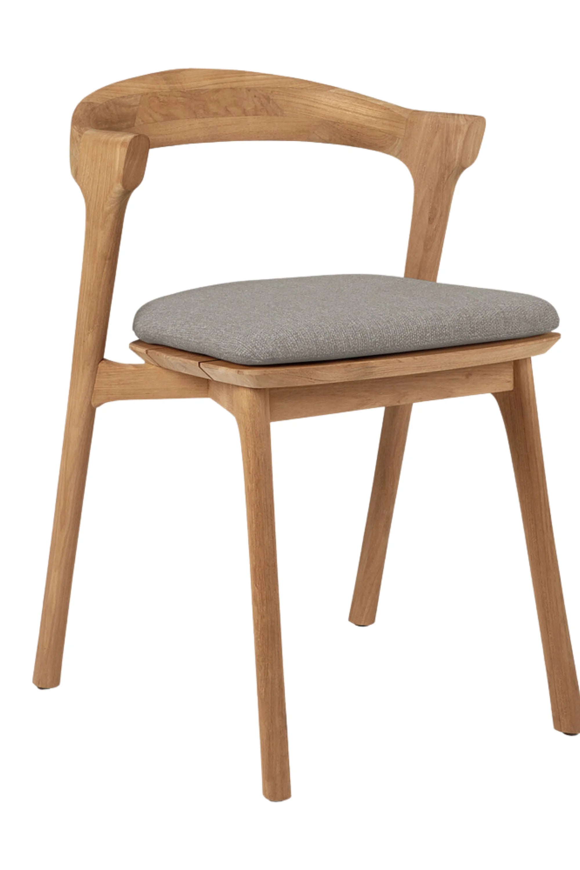 Bok Outdoor Dining Chair With Cushion
