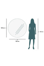 Round Mirror with Lights - THAT COOL LIVING