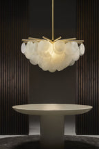 Nimbus Round Chandelier - THAT COOL LIVING