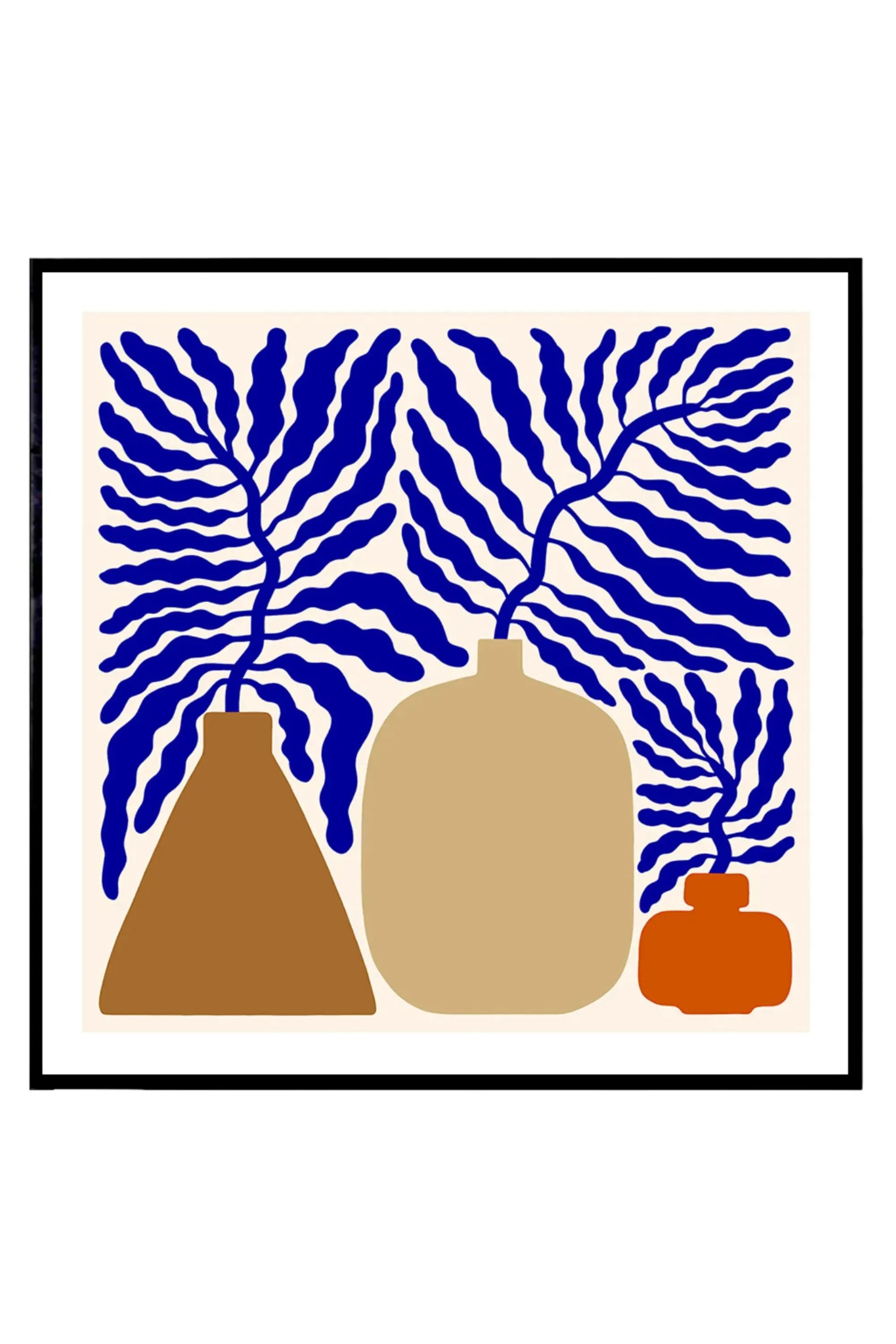 Put Me In A Vase - Art Print - THAT COOL LIVING