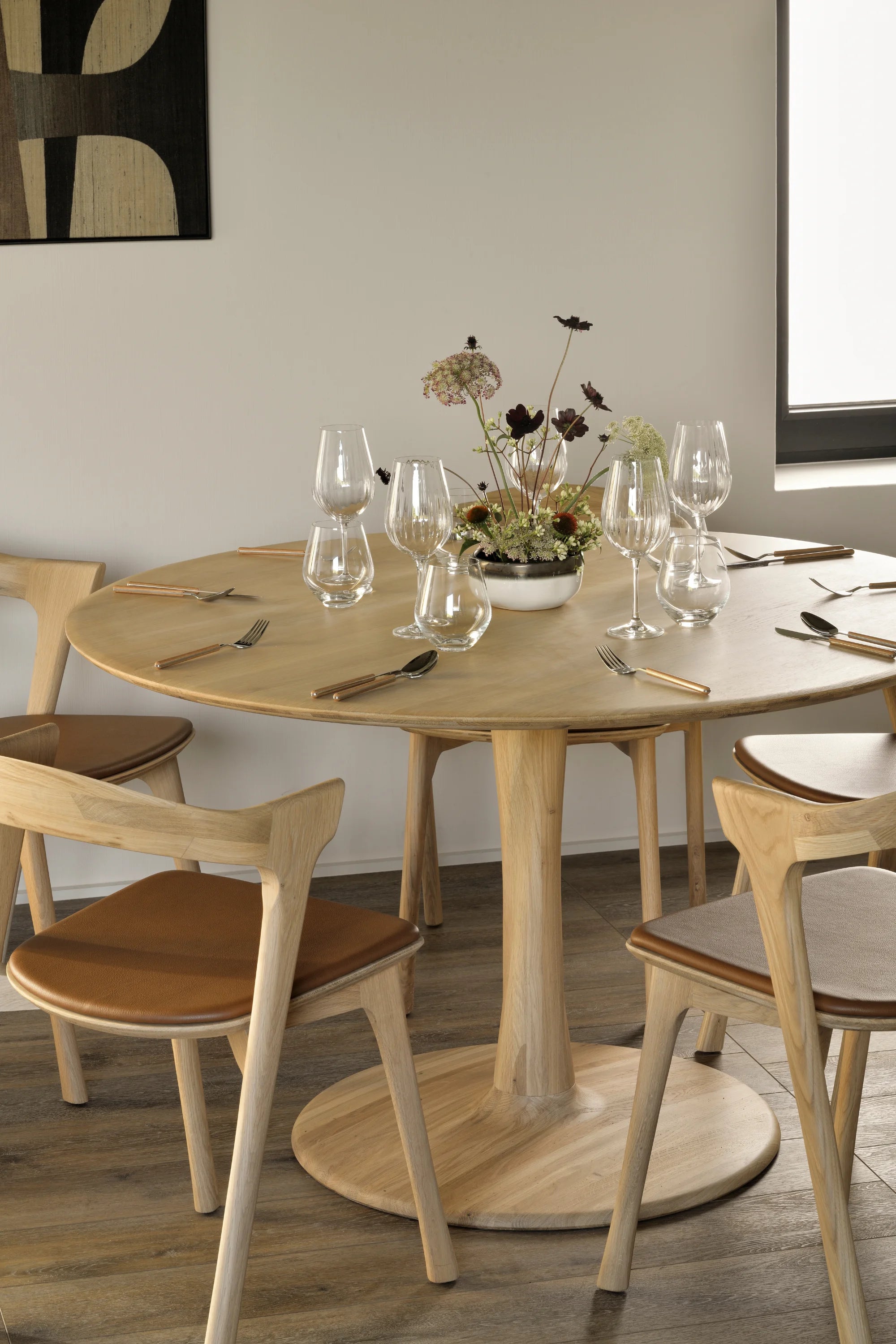 Torsion Dining Table - THAT COOL LIVING