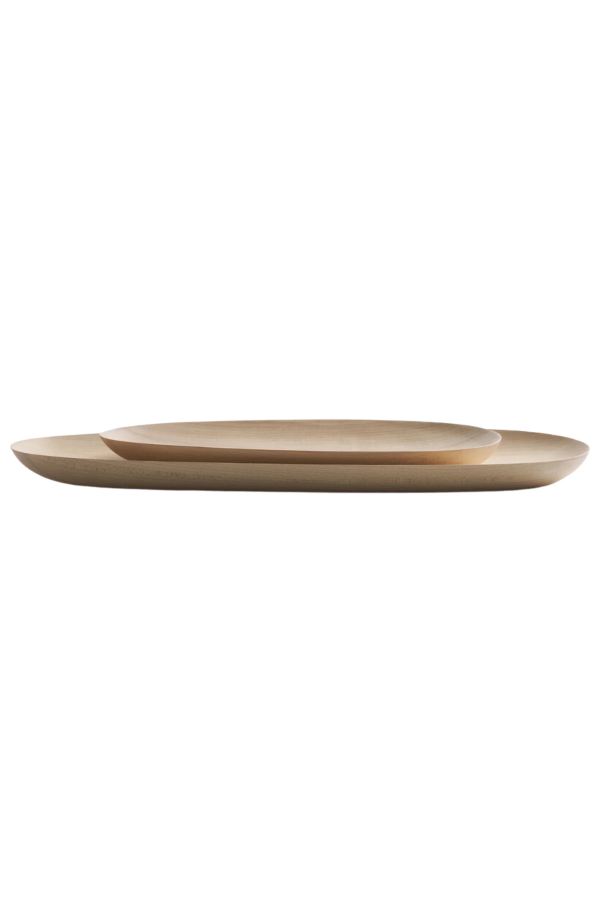 Thin Oval Boards Set