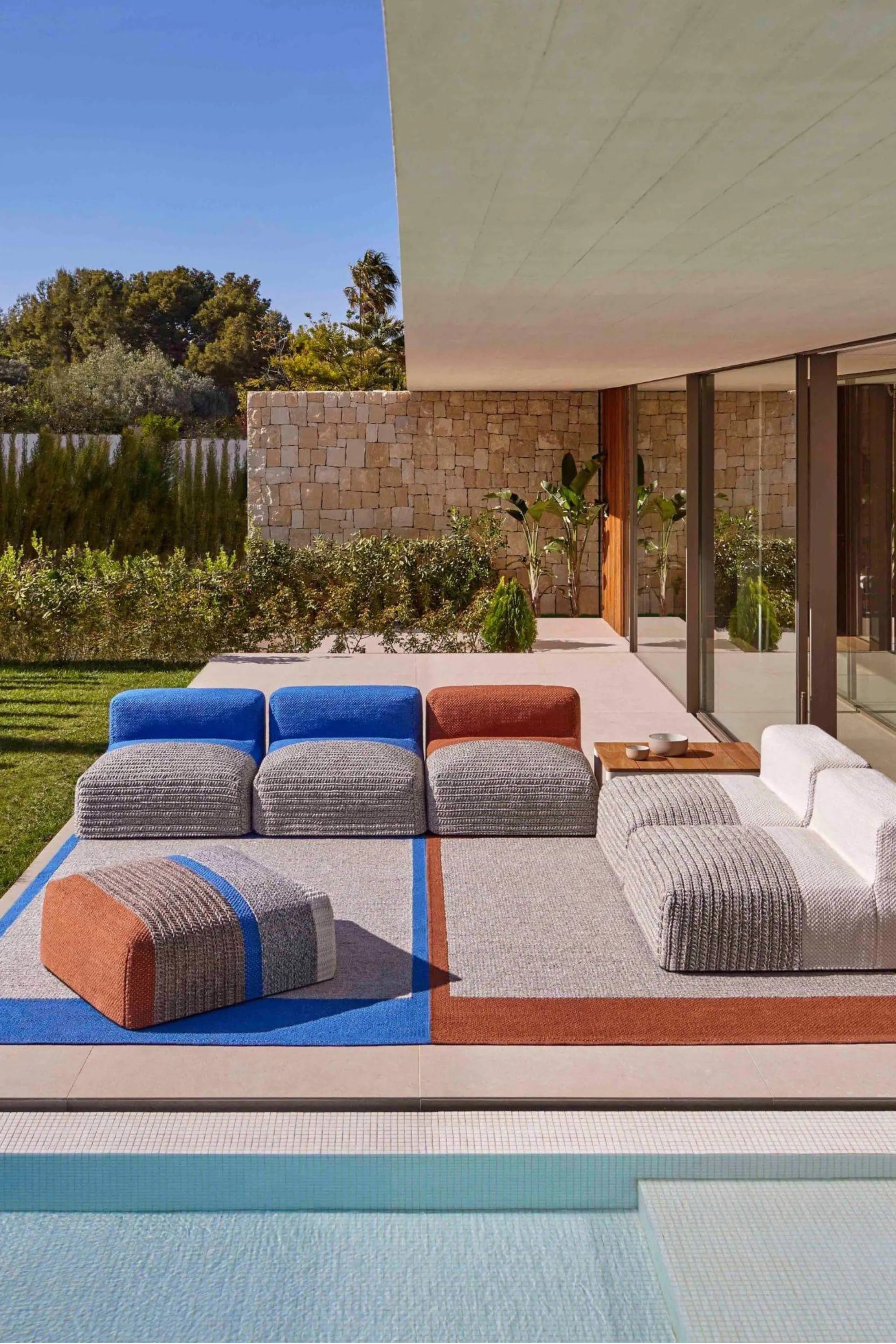 Mangas Outdoor Rug - THAT COOL LIVING