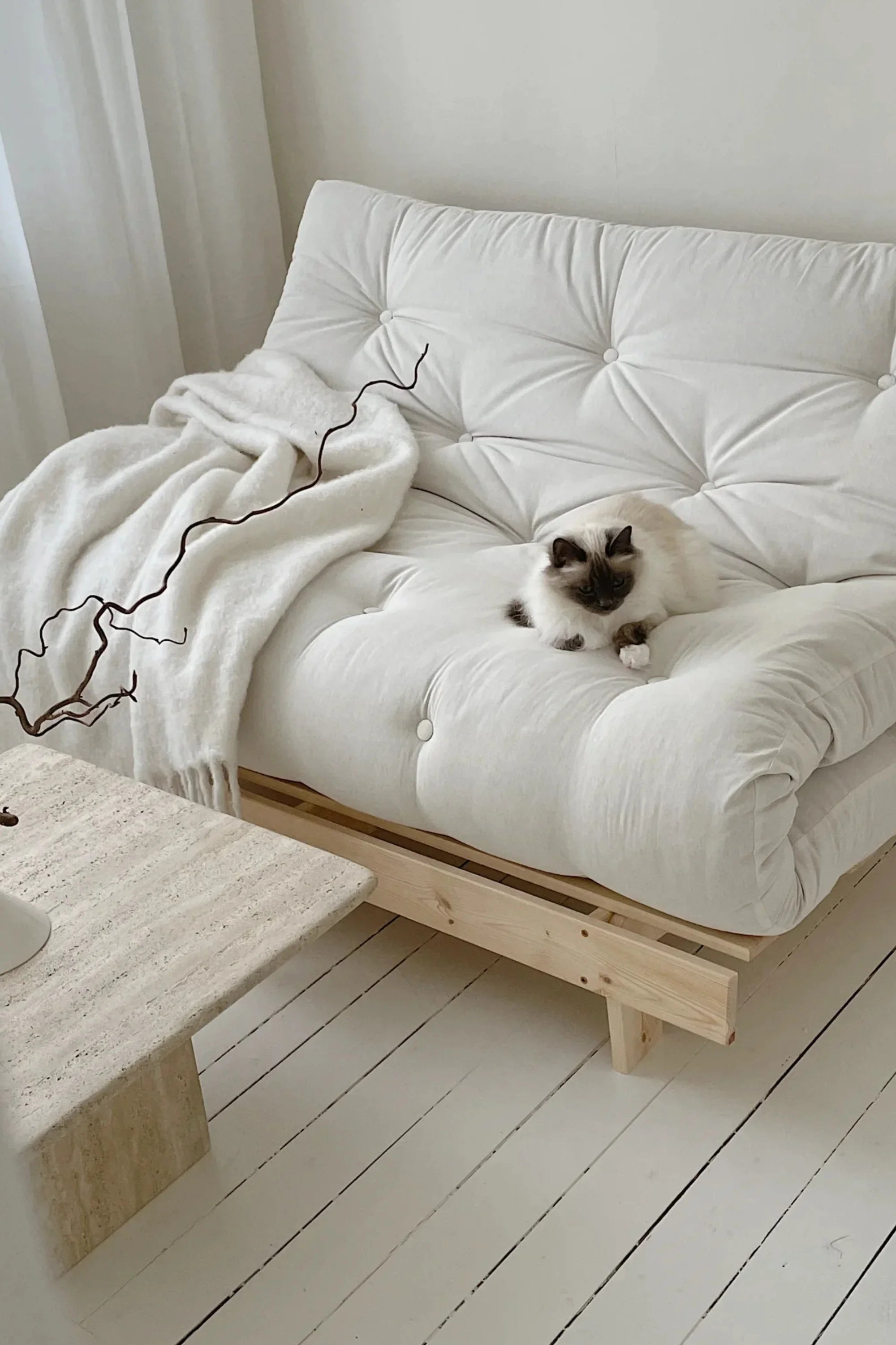 Roots 140 Sofa Bed - THAT COOL LIVING