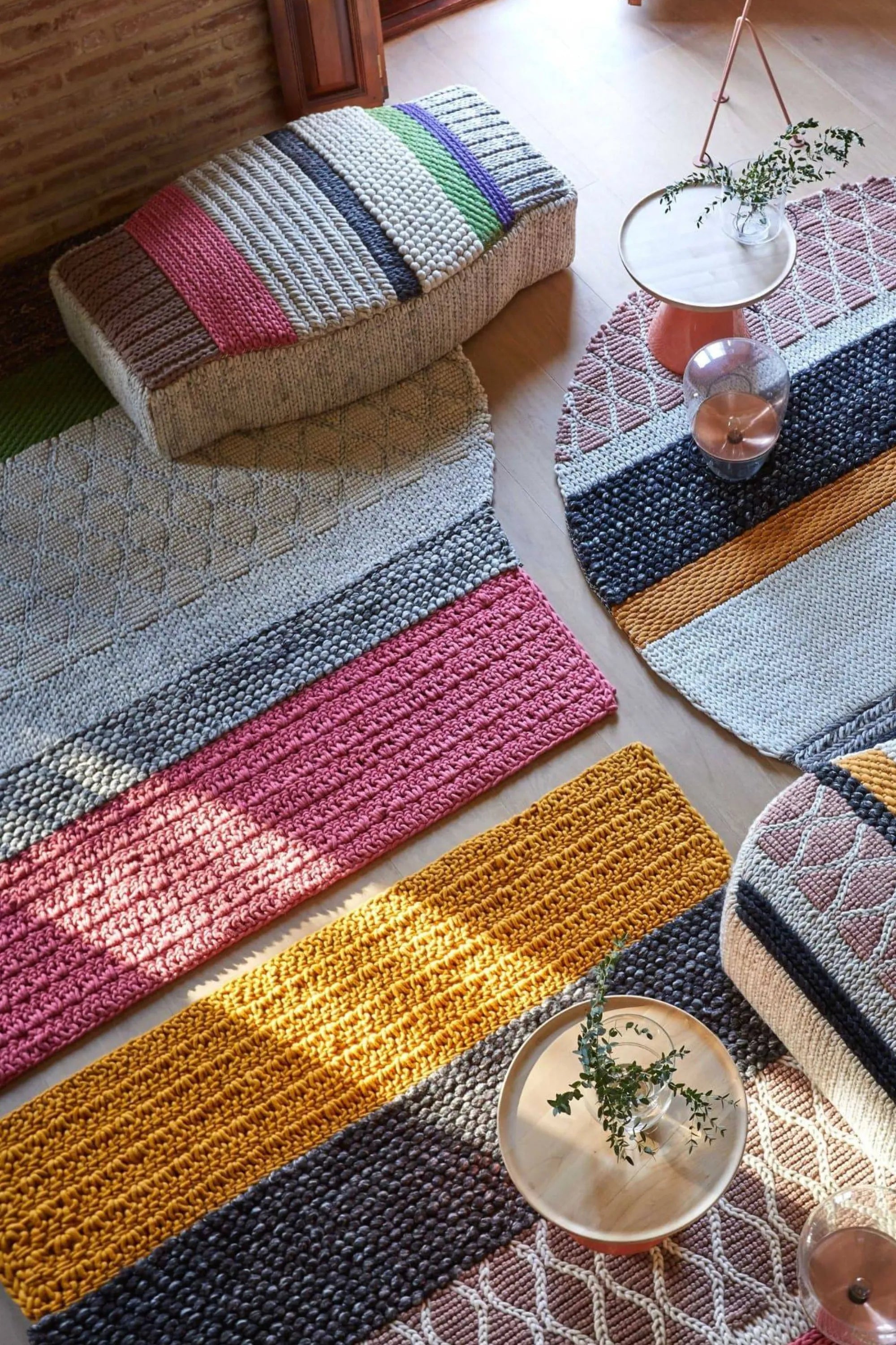 Mangas Original Campana Rug - Mini