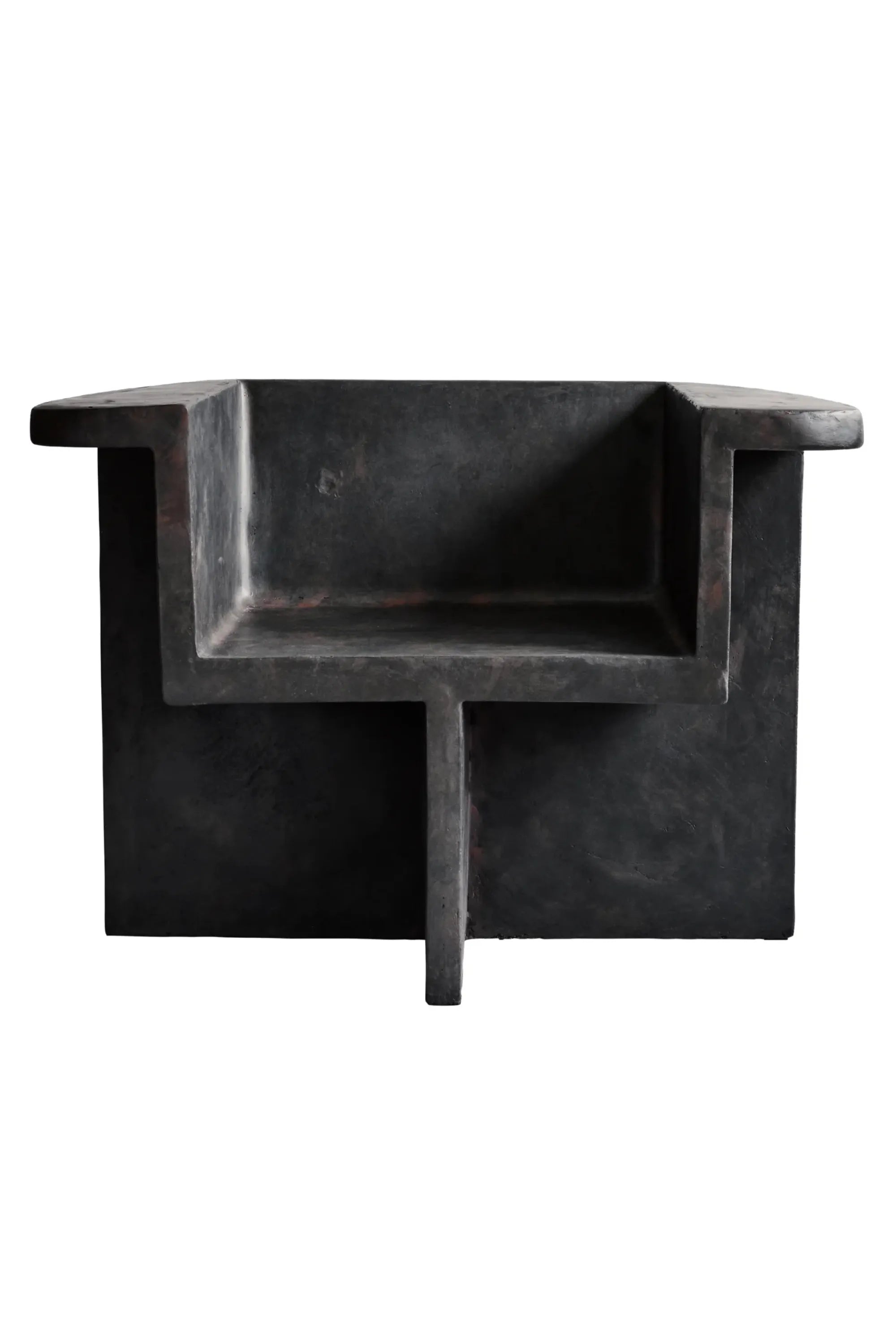 Brutus Lounge Chair - Coffee - THAT COOL LIVING