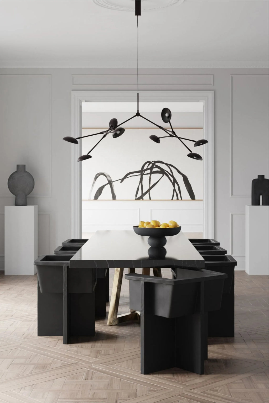 Brutus Dining Chair - THAT COOL LIVING