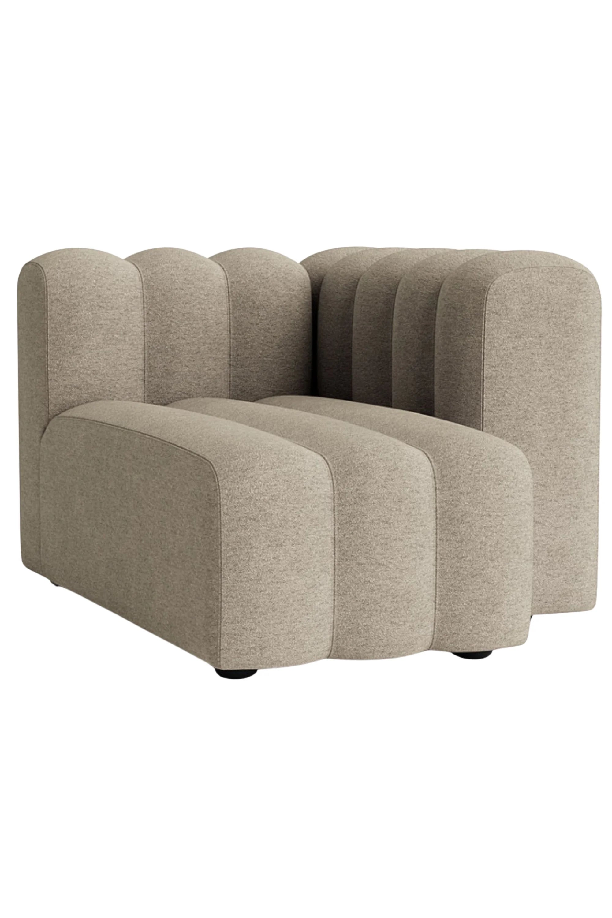 Studio Lounge Small Armrest - THAT COOL LIVING