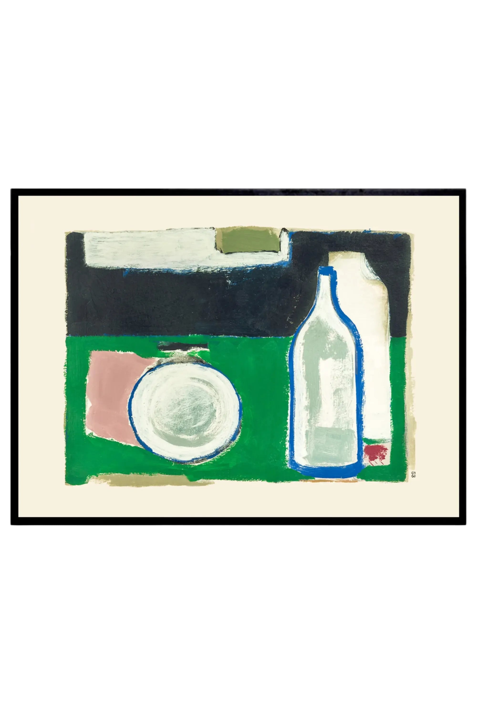 Marmo - Art Print - THAT COOL LIVING