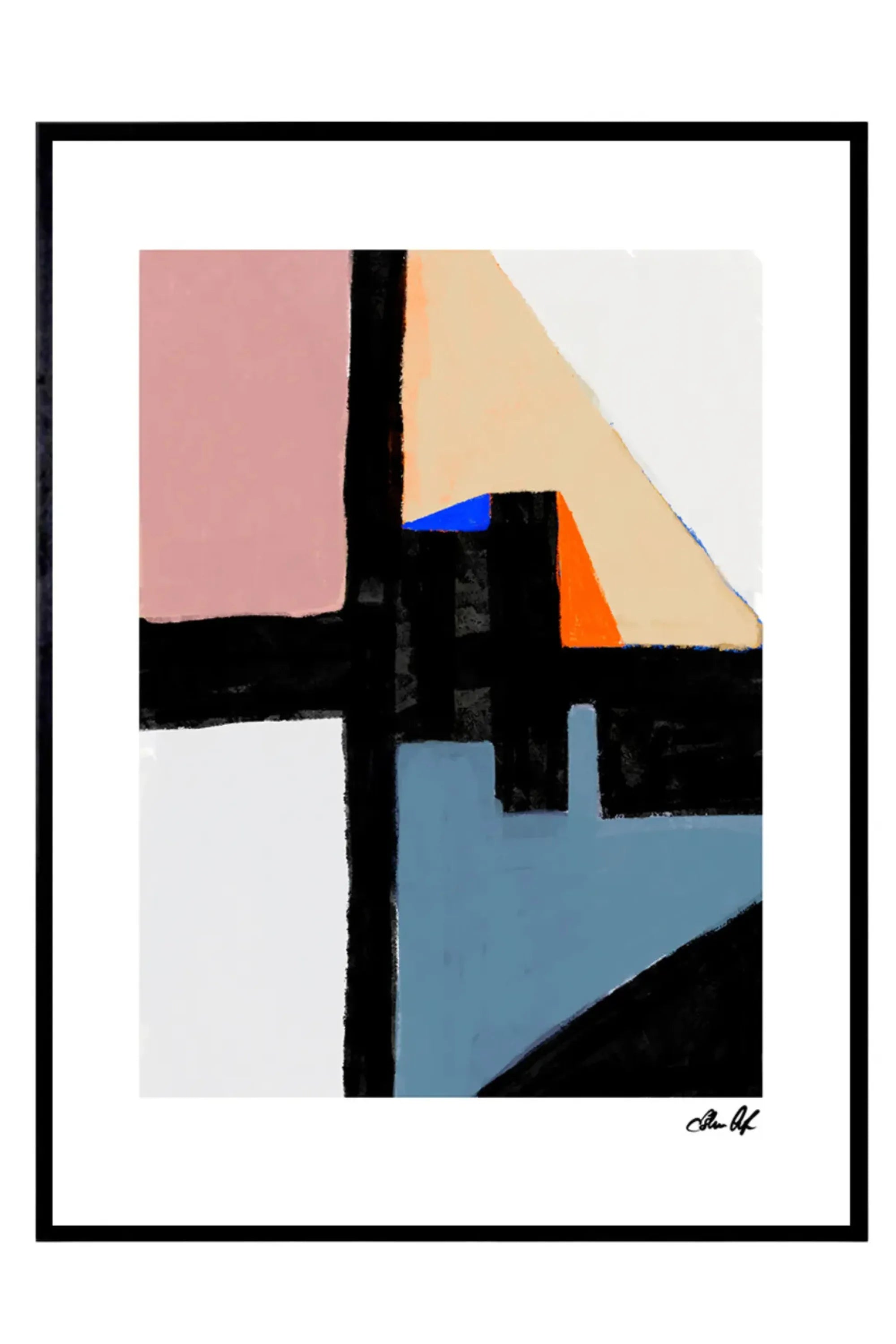 Kompromiss - Art Print - THAT COOL LIVING