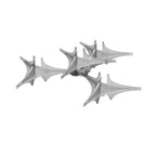  Three-tiered Nova Modular Candle Holder with interchangeable pieces for customizable display