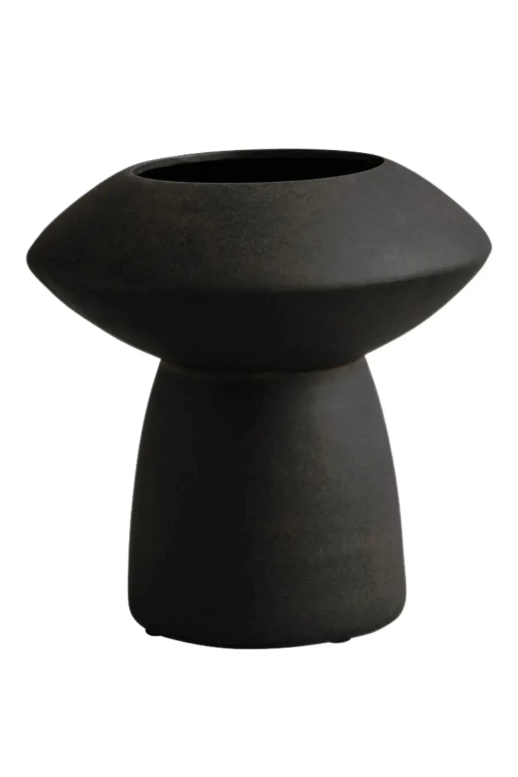 Fat Sphere Vase - THAT COOL LIVING