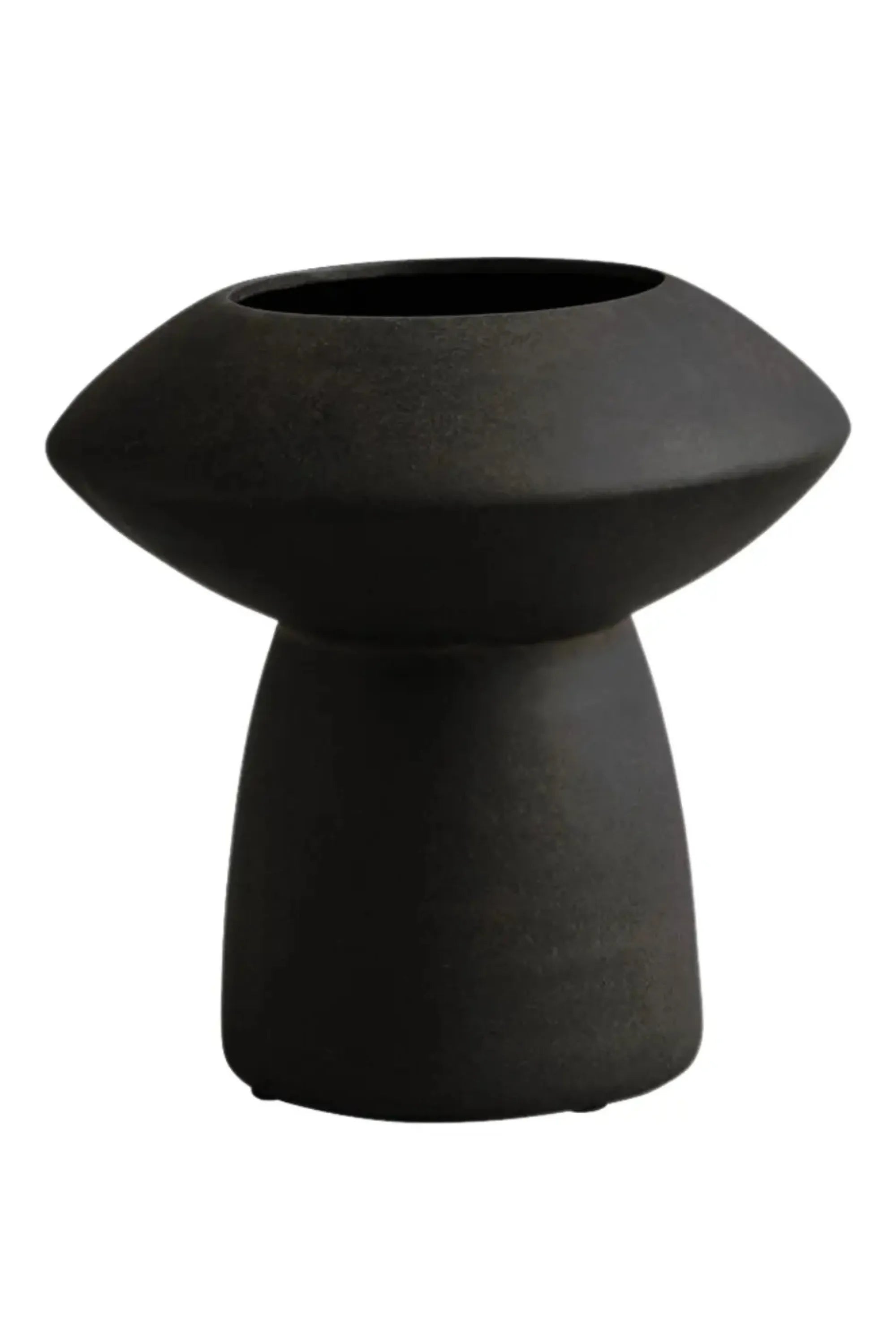 Fat Sphere Vase - THAT COOL LIVING