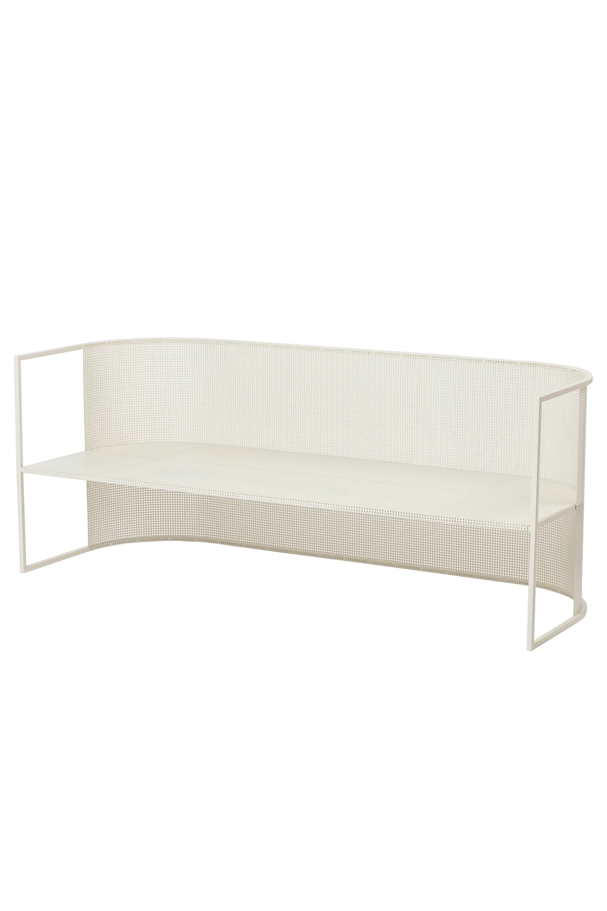 Bauhaus Lounge Bench - THAT COOL LIVING