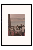 Dine with Me - Art Print - THAT COOL LIVING
