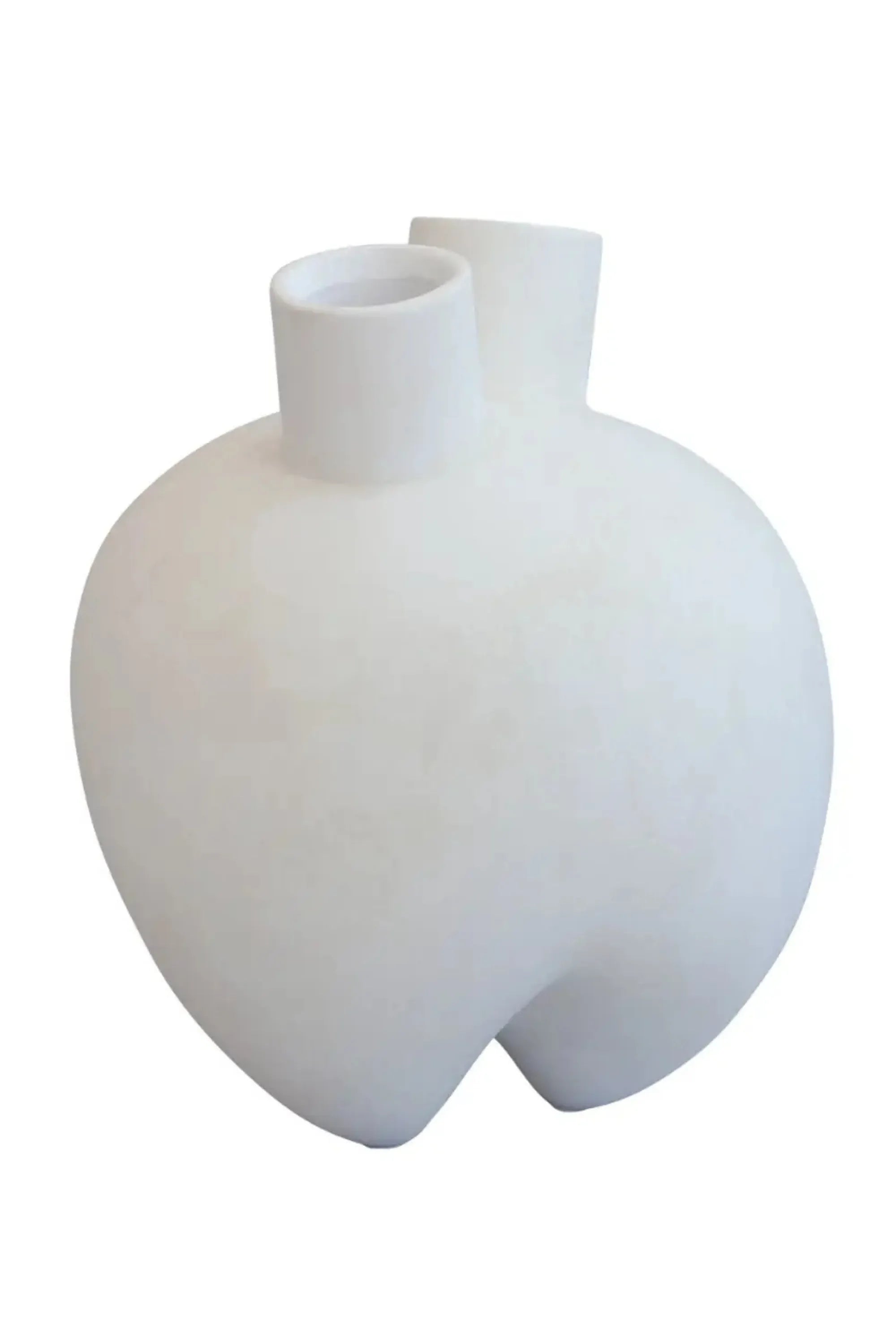 Sumo Vase - Horns - THAT COOL LIVING