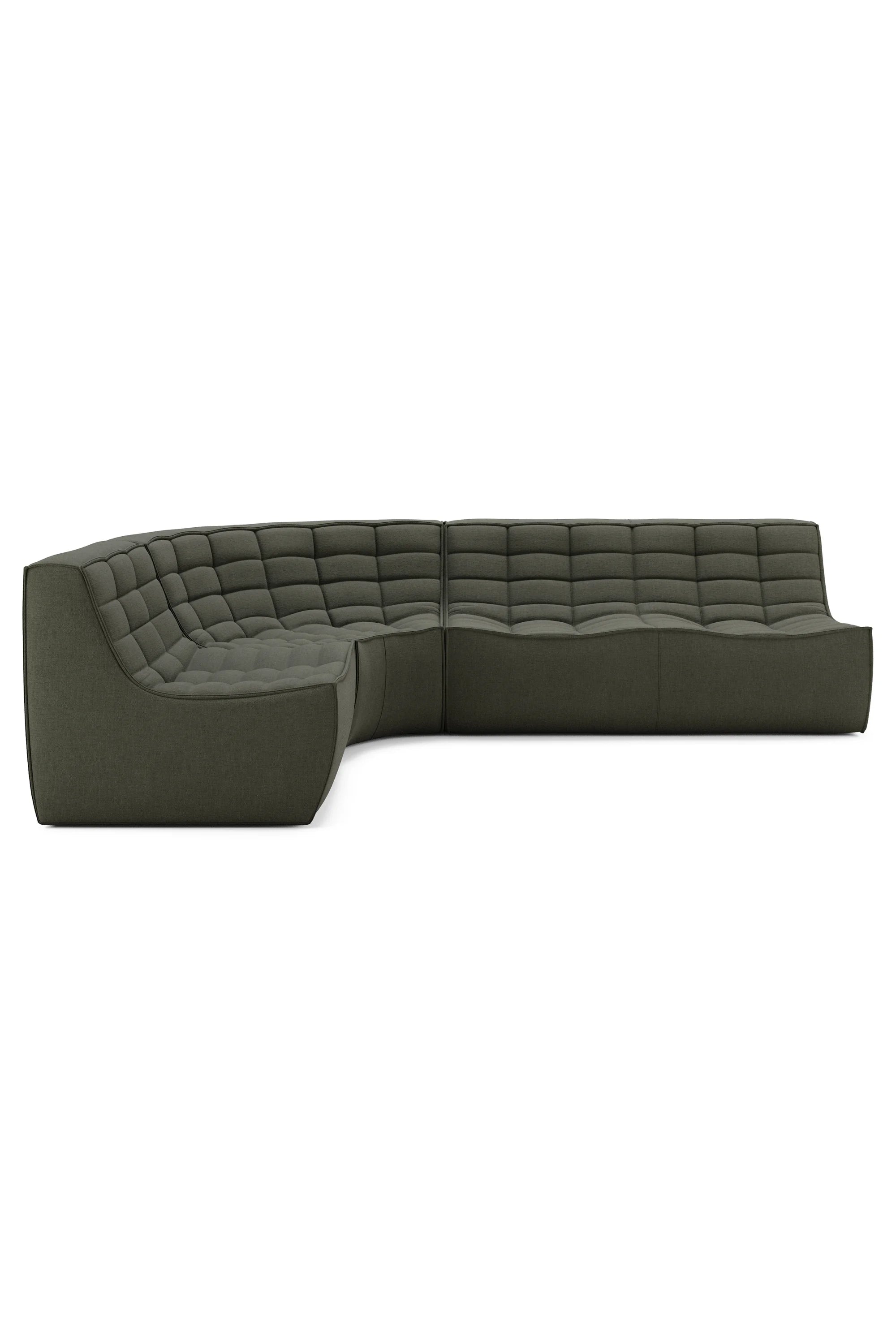 N701 Modular Sofa Set 04 - THAT COOL LIVING