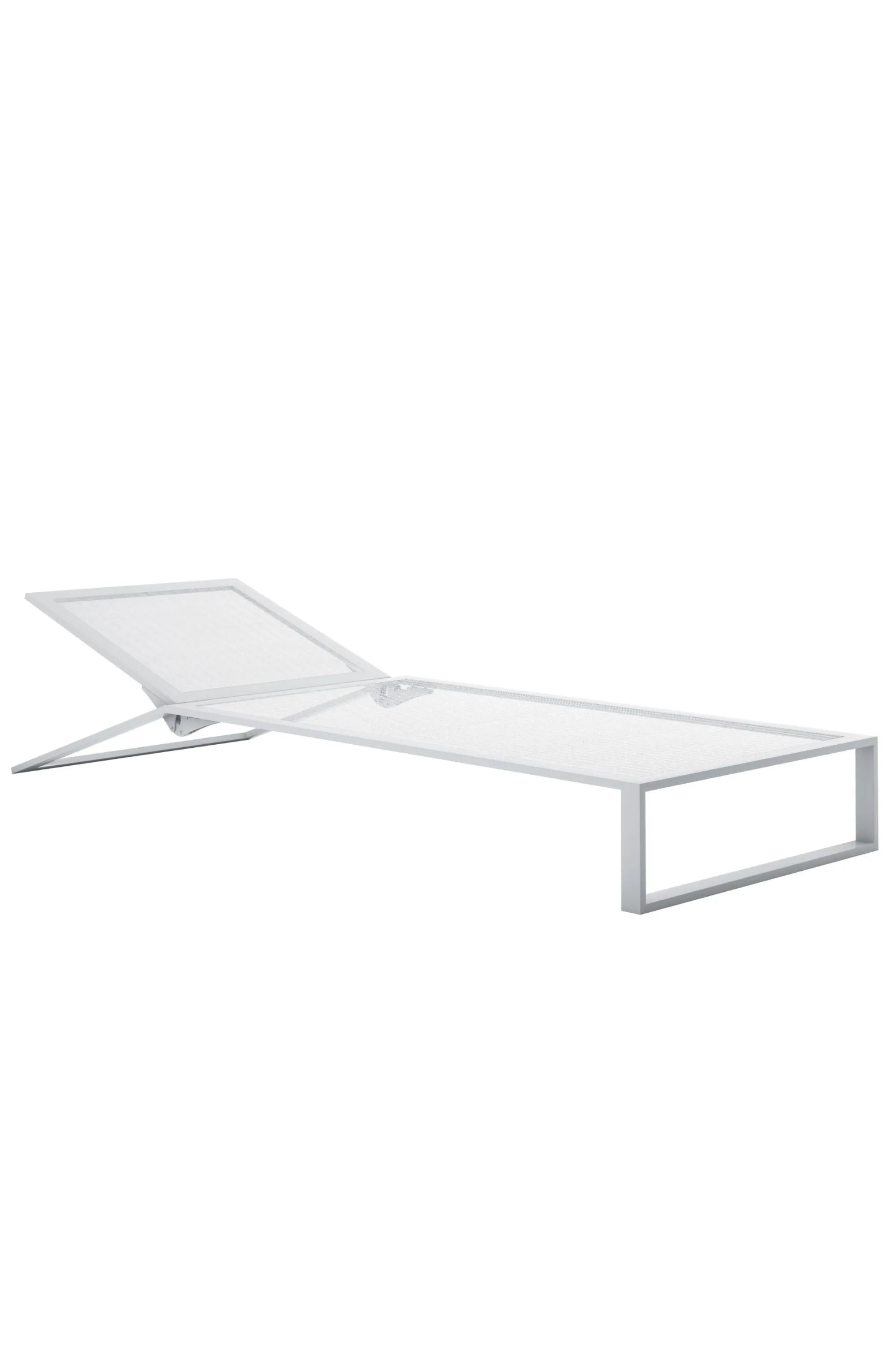 Blau Chaise Lounge - THAT COOL LIVING