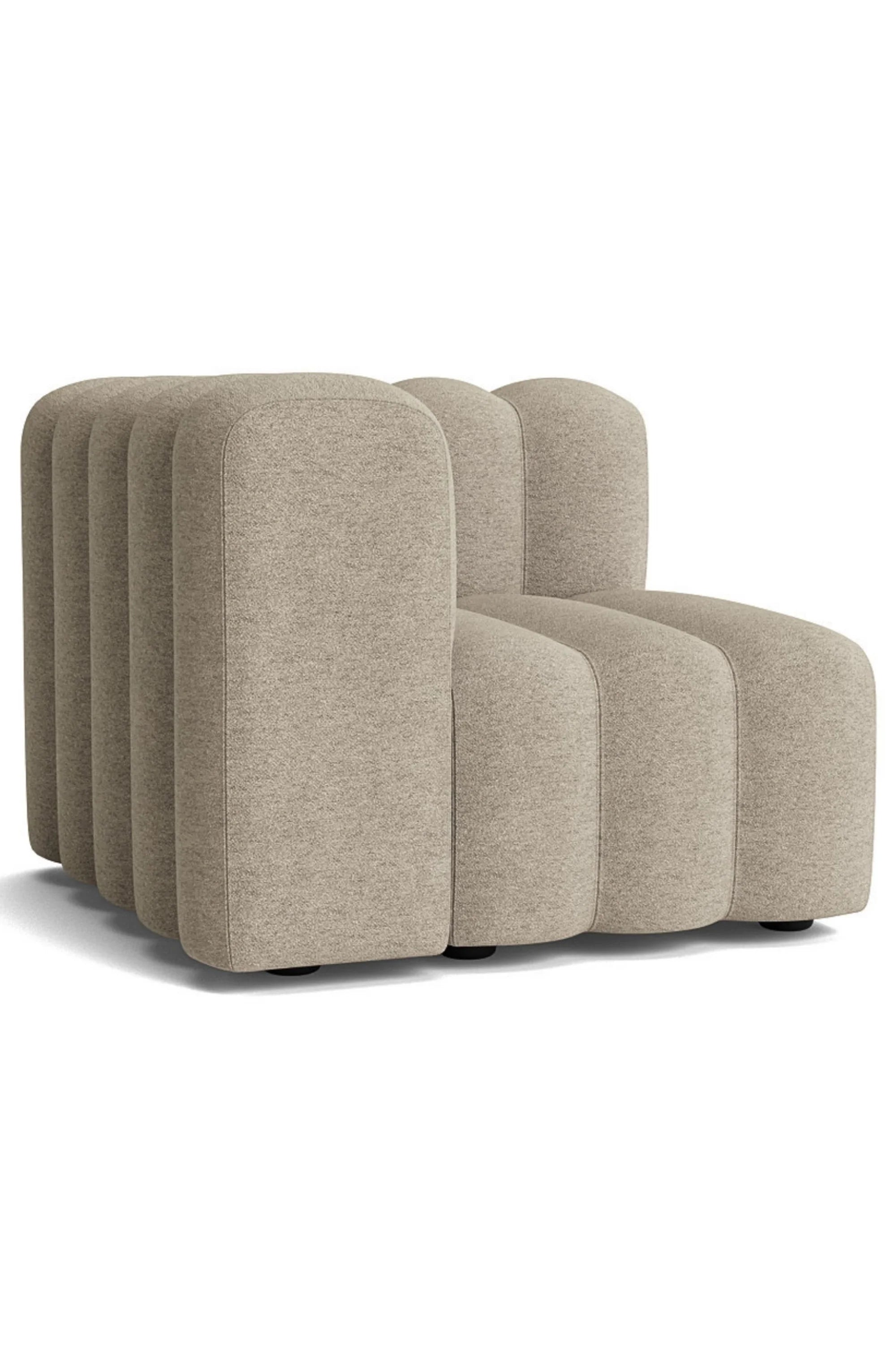 Studio Small Sofa With Armrest - THAT COOL LIVING