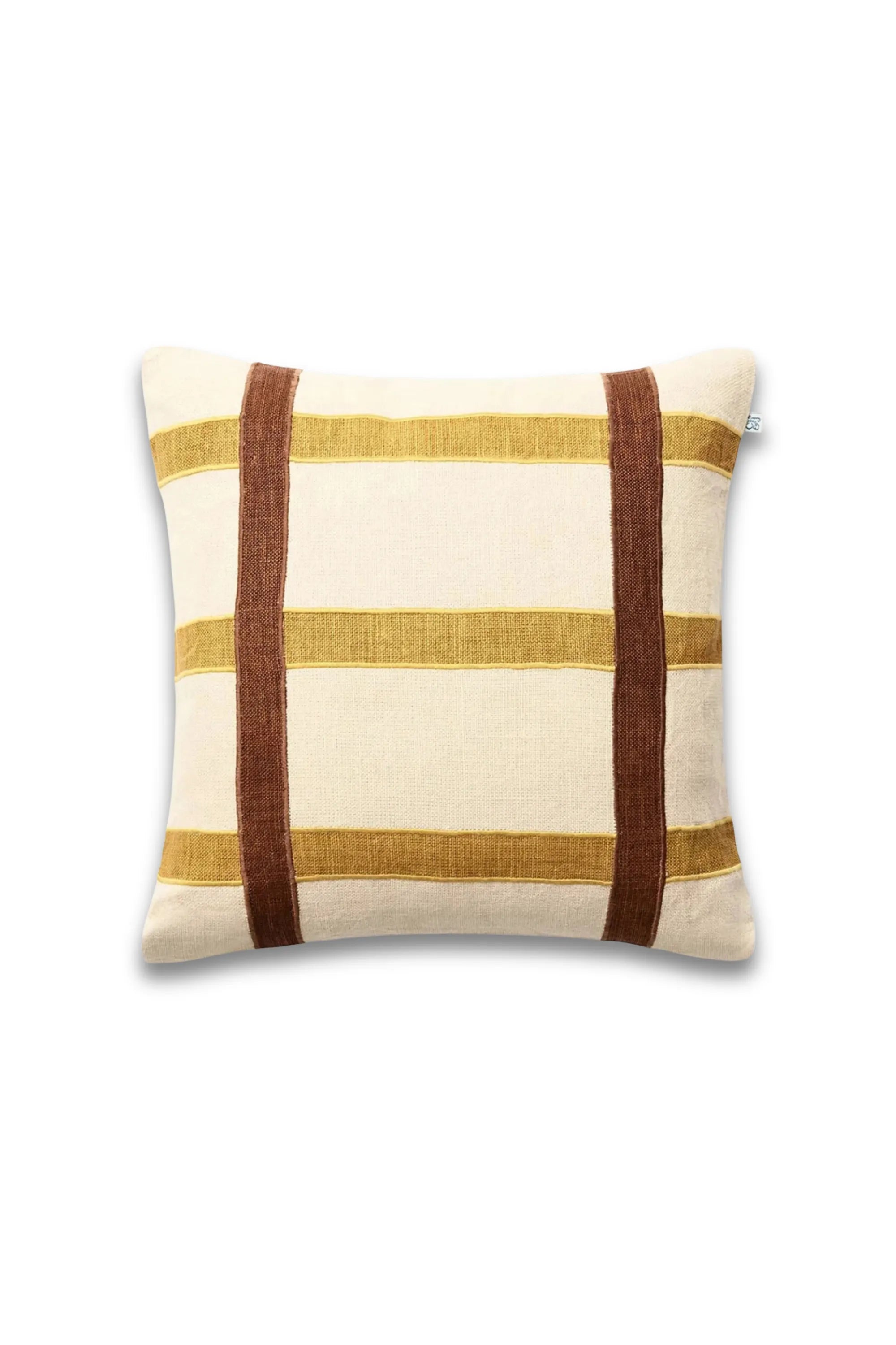 Kiran Linen Throw Pillow