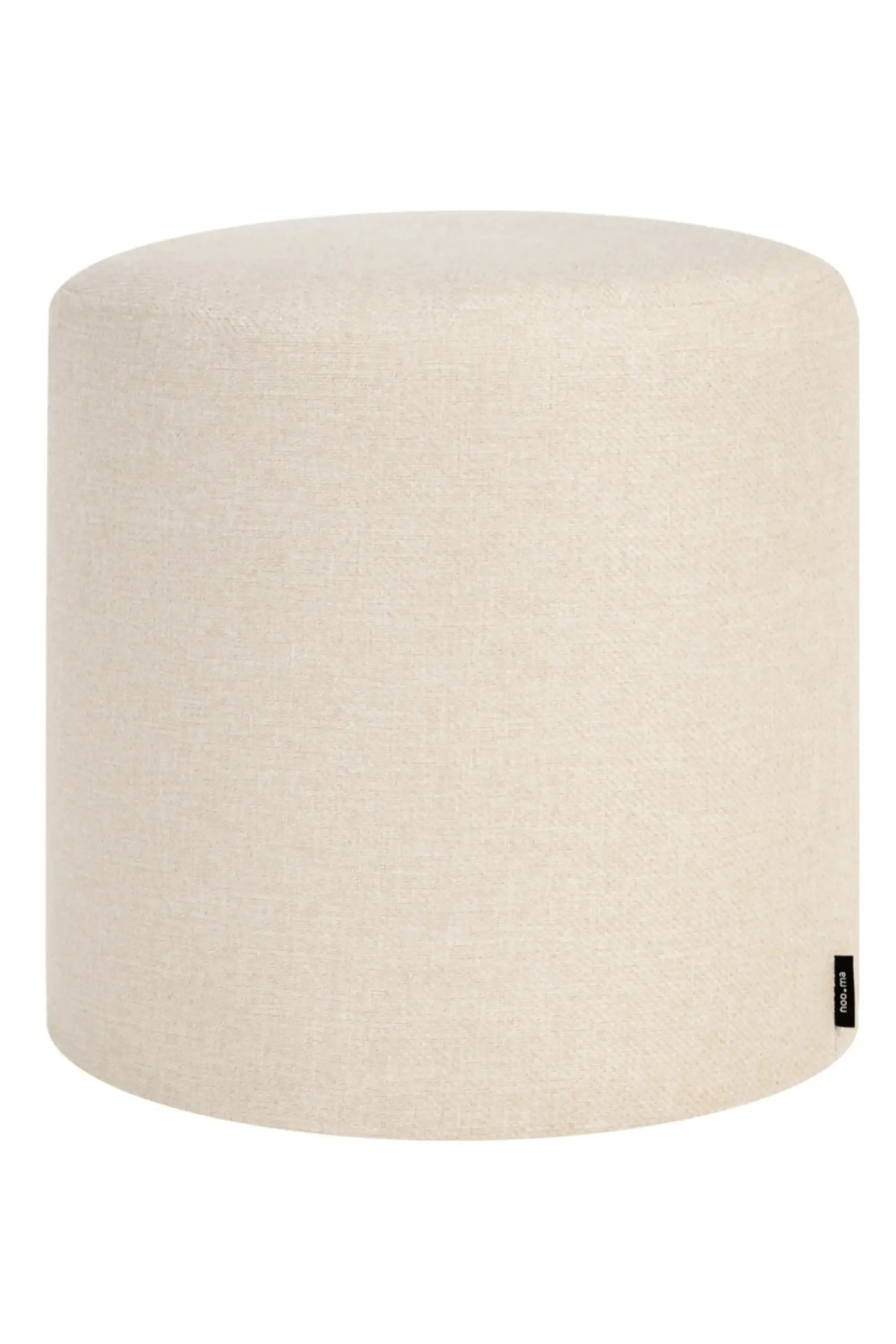Folk Pouf - Tall - THAT COOL LIVING