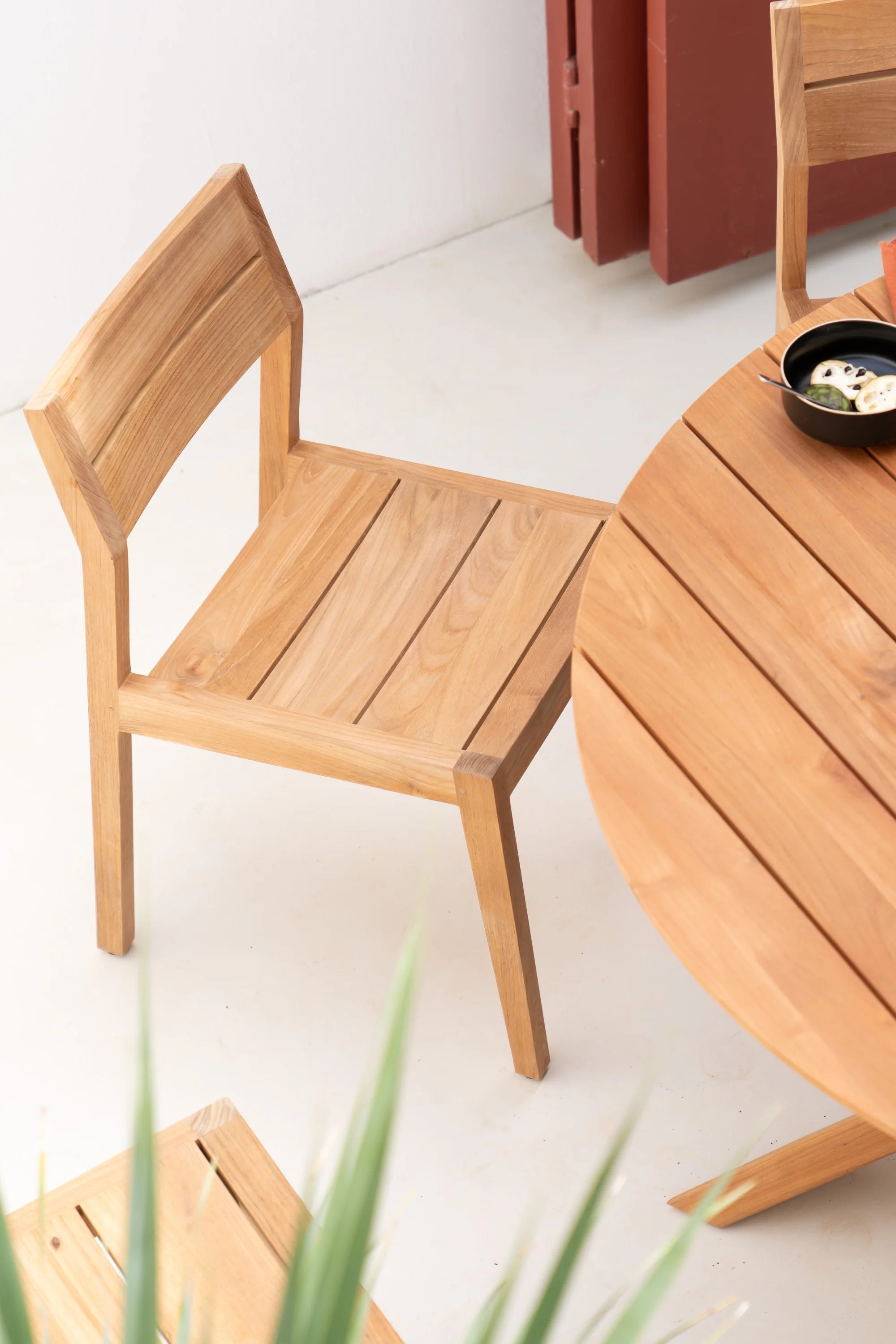 EX1 Outdoor Dining Chair - THAT COOL LIVING