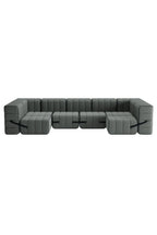 Curt Modular Sofa System - Fabric Sera - THAT COOL LIVING