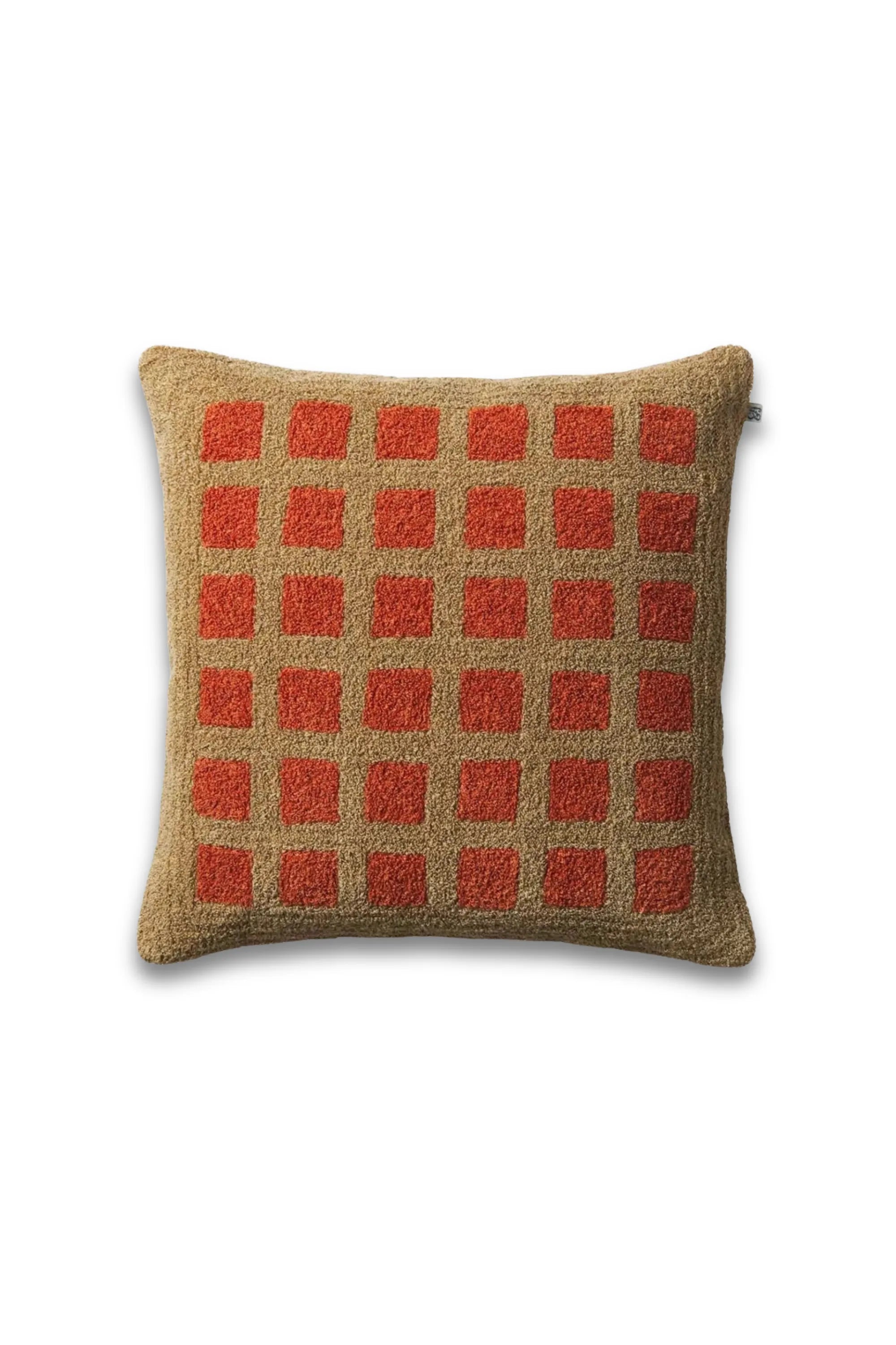 Mohan Boucle Throw Pillow