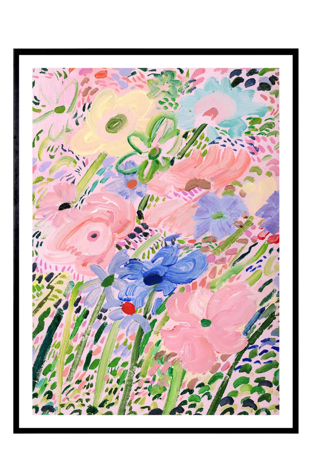 Summer Meadow - Art Print - THAT COOL LIVING