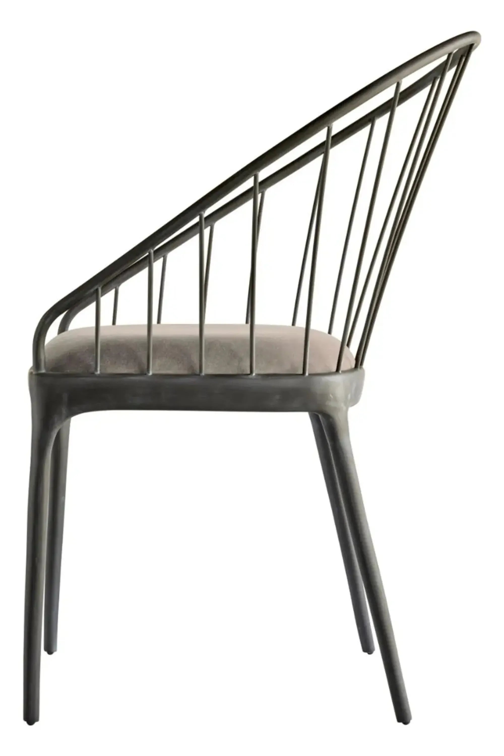 Feel Iron Dining Chair - THAT COOL LIVING