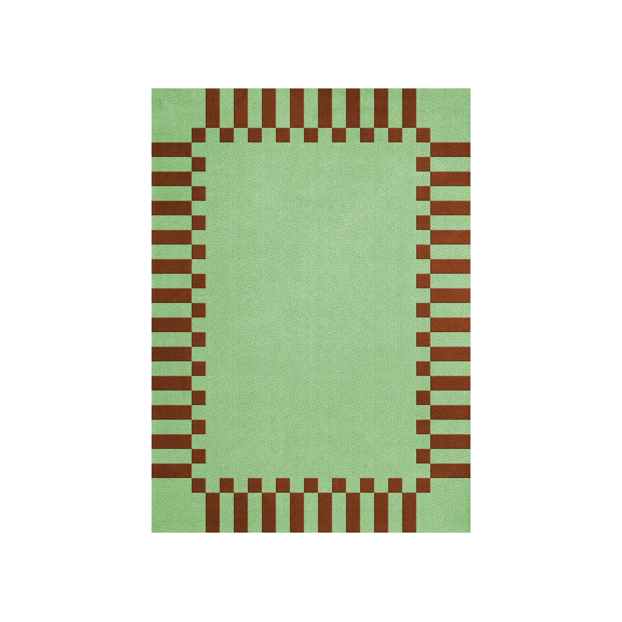 Frame Wool Rug | THAT COOL LIVING