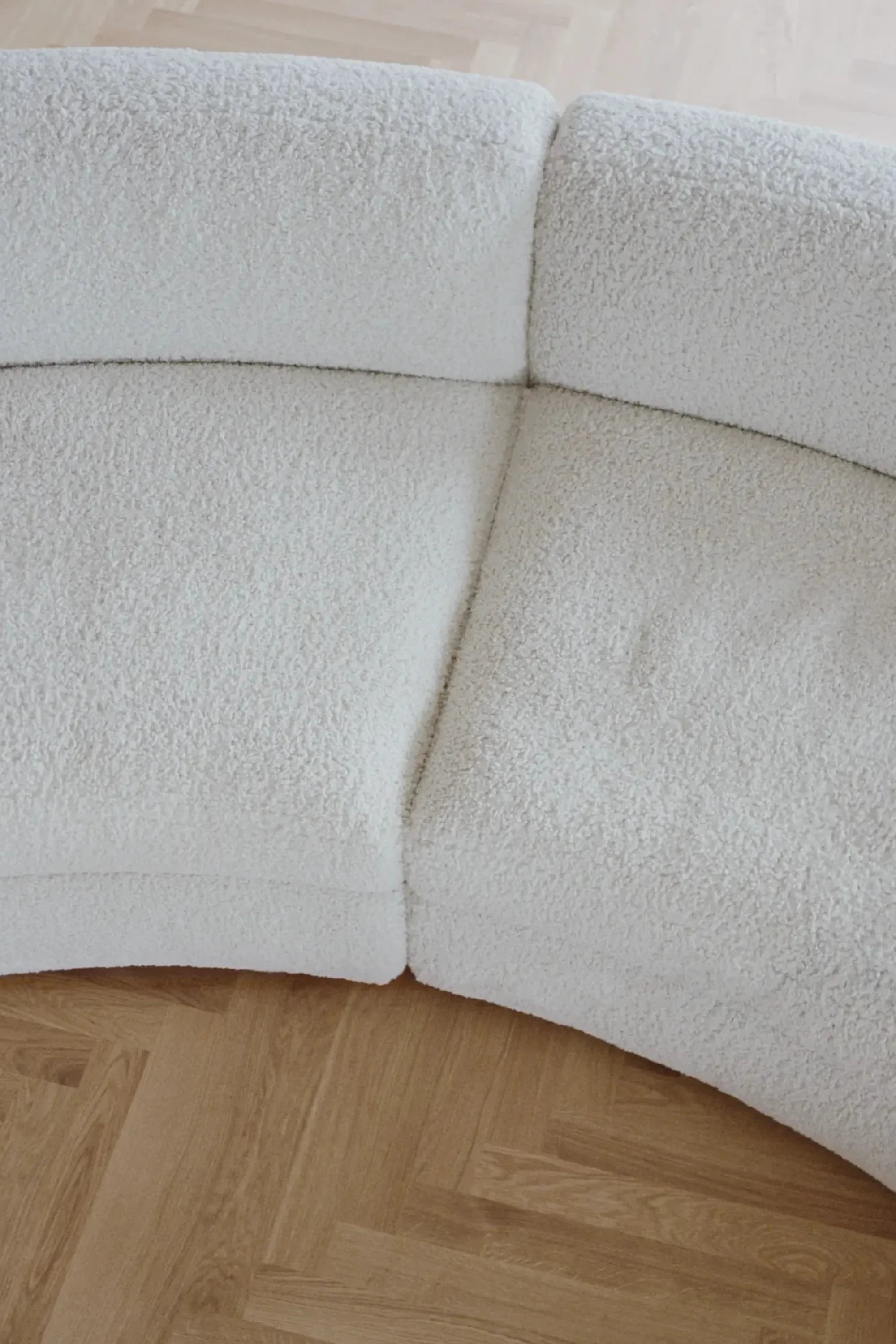 Coda 3-Seater Sofa Configuration 8 - THAT COOL LIVING