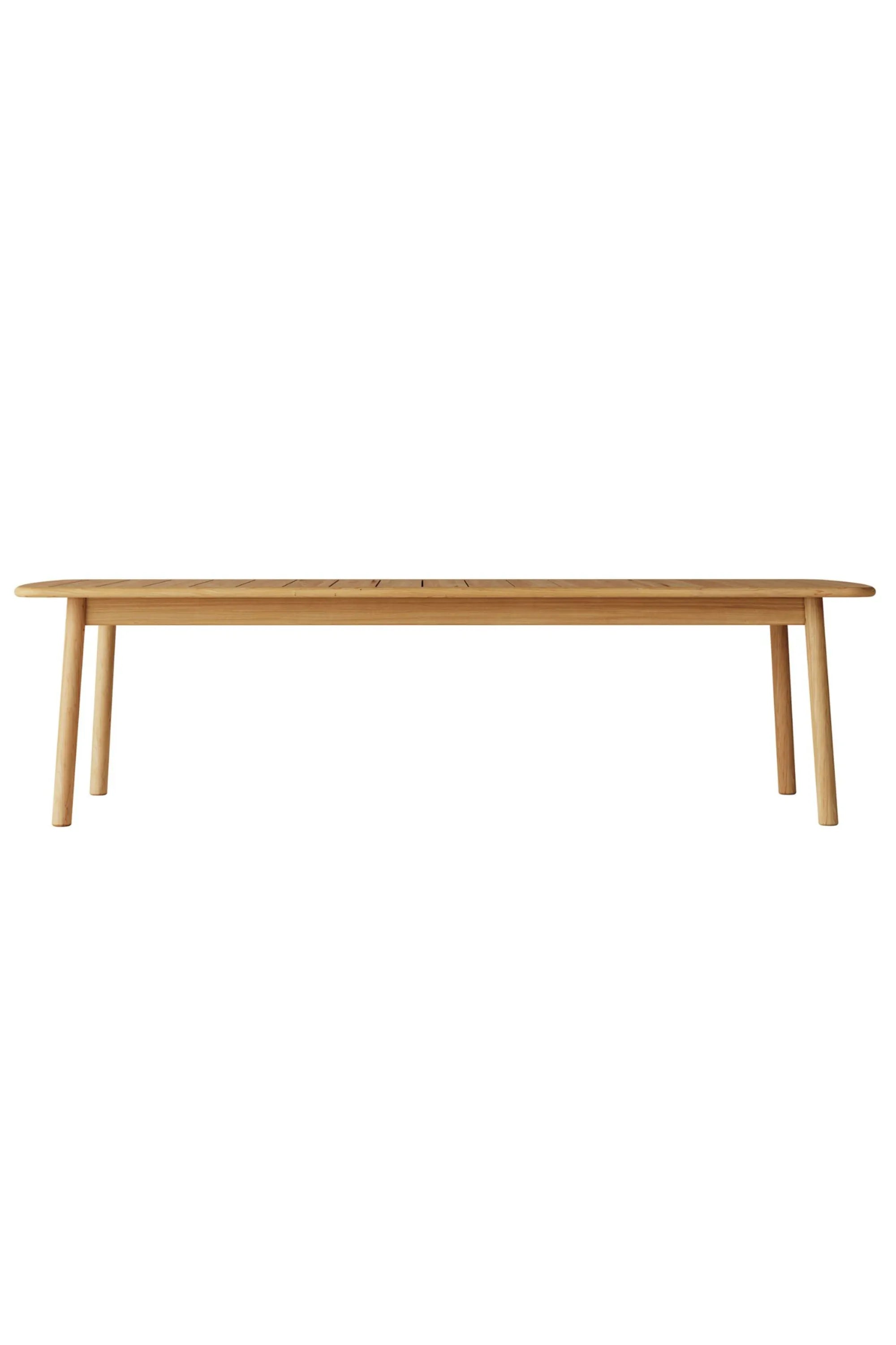 Tanso Rectangular Table - THAT COOL LIVING