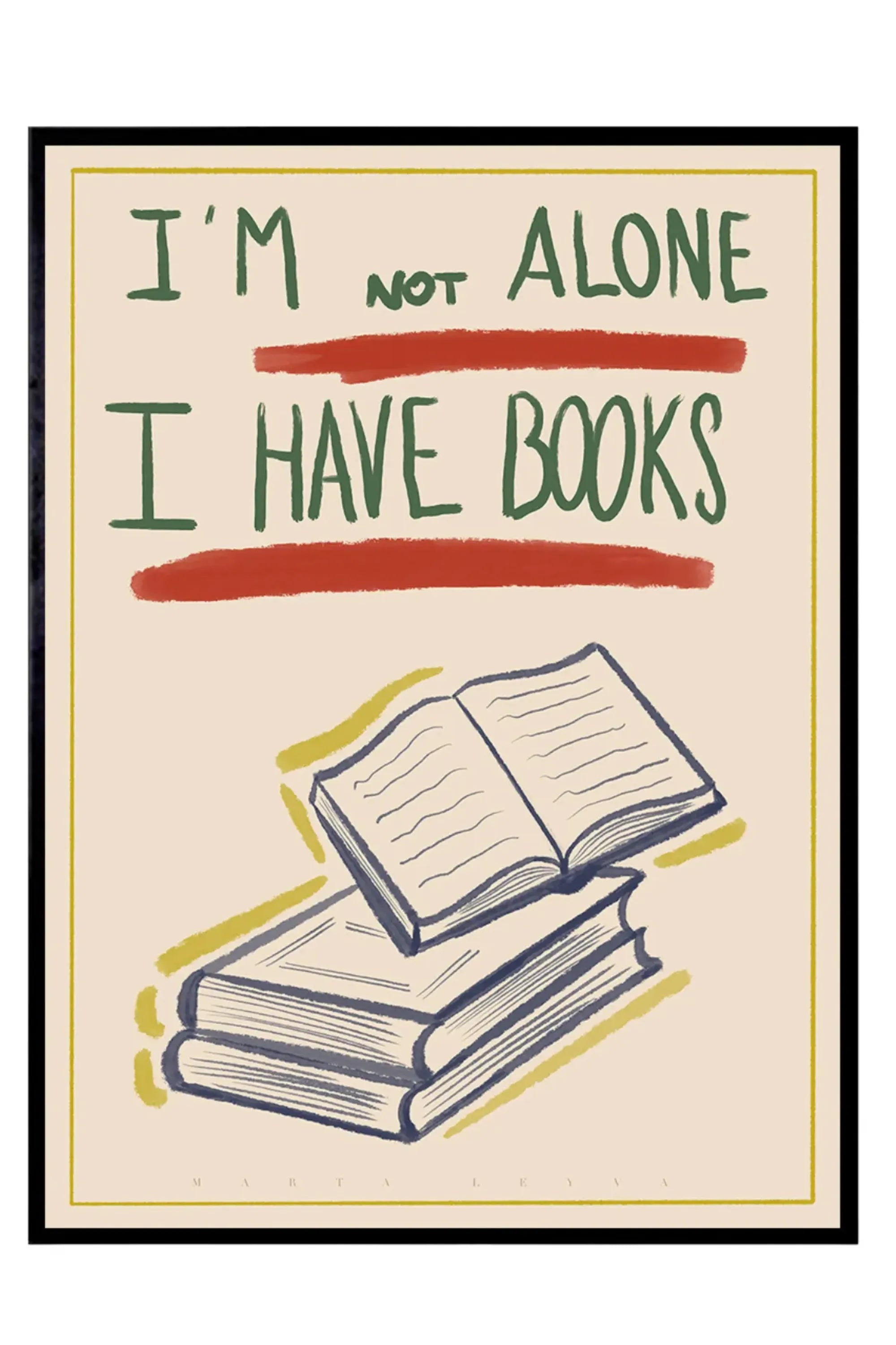 I Have Books