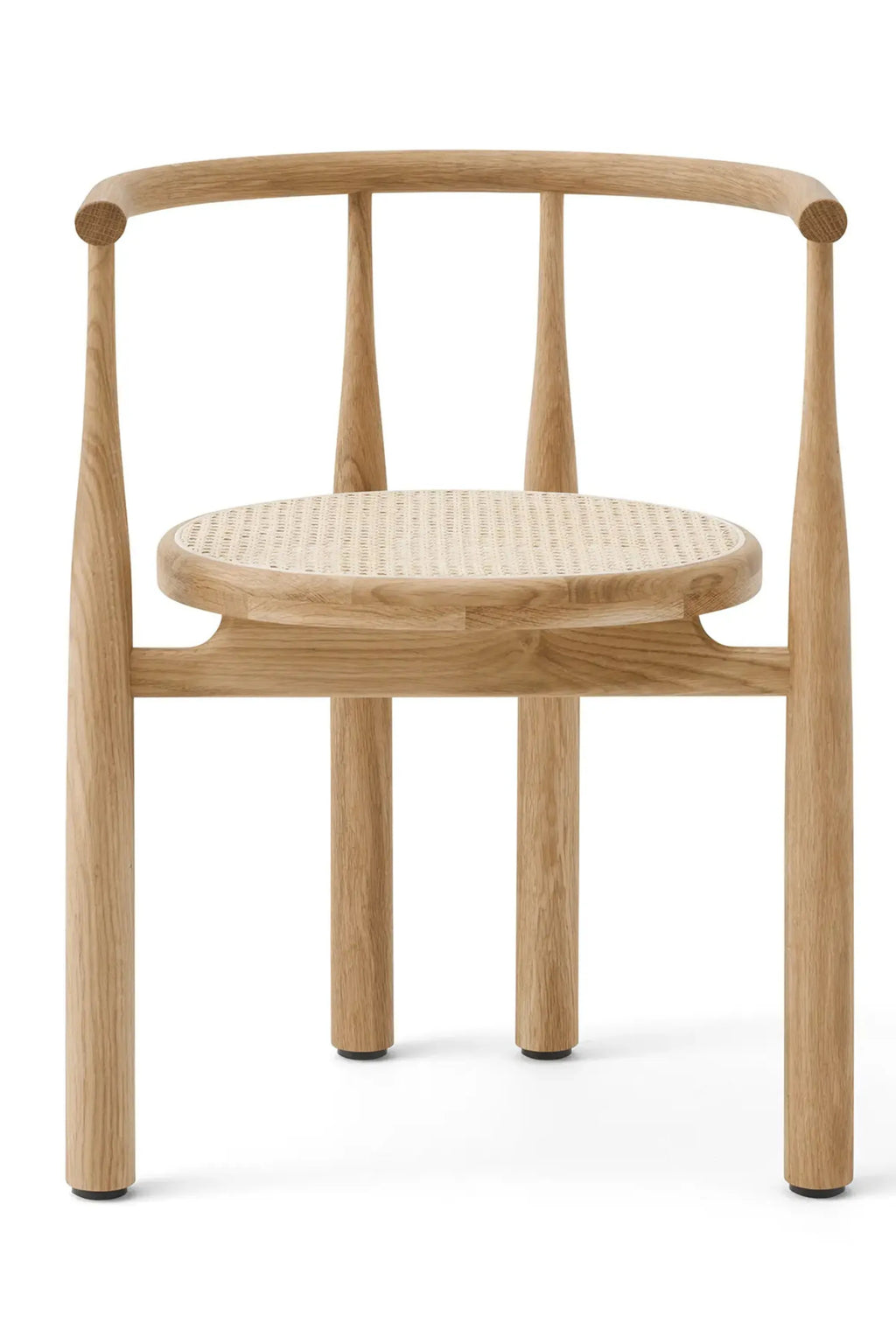 Bukowski Dining Chair - French Cane - THAT COOL LIVING