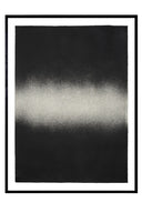 Black Interstellar - Art Print - THAT COOL LIVING