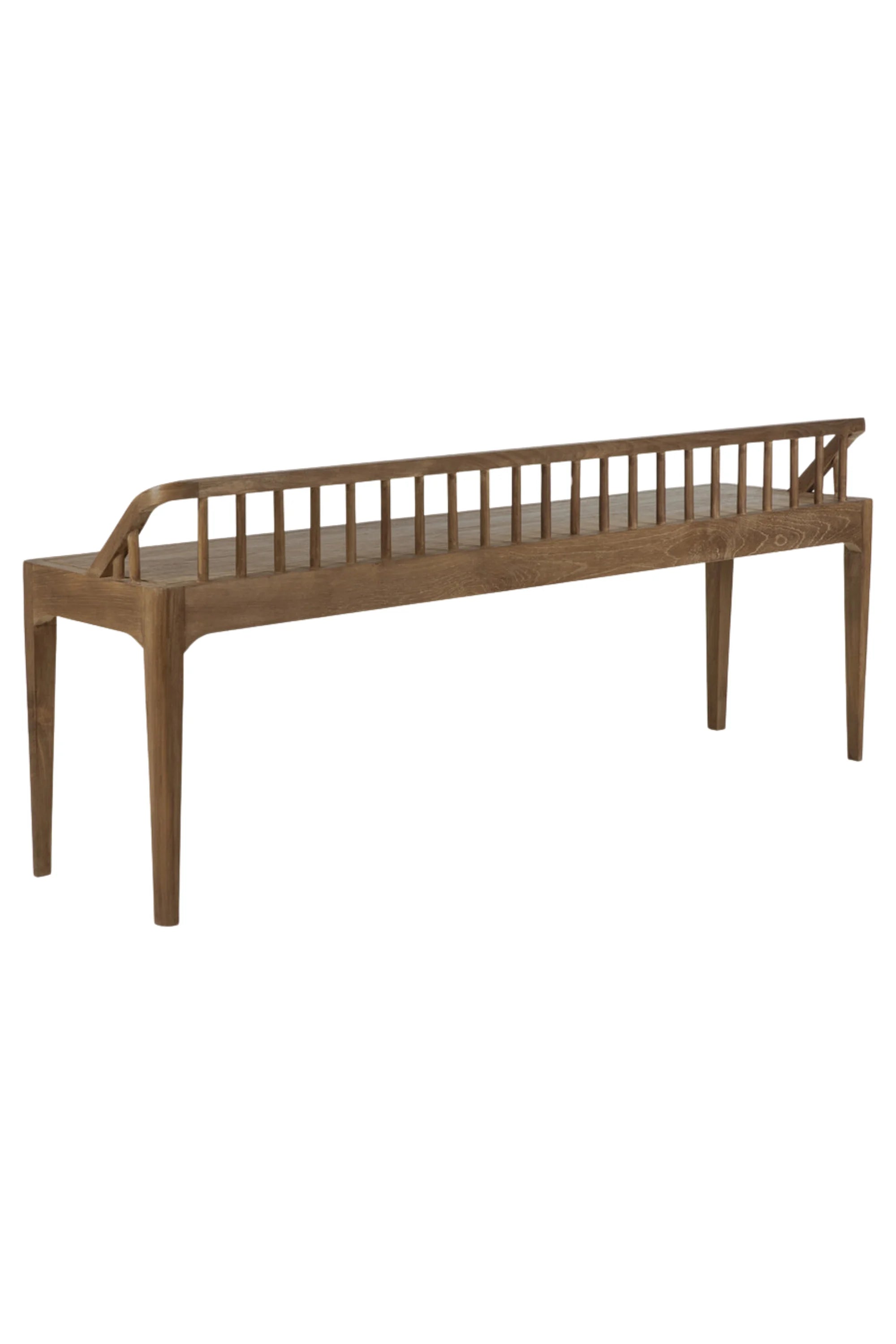 Spindle Bench - THAT COOL LIVING