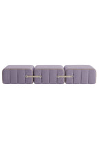 Curt Modular Sofa System - Fabric Dama - THAT COOL LIVING