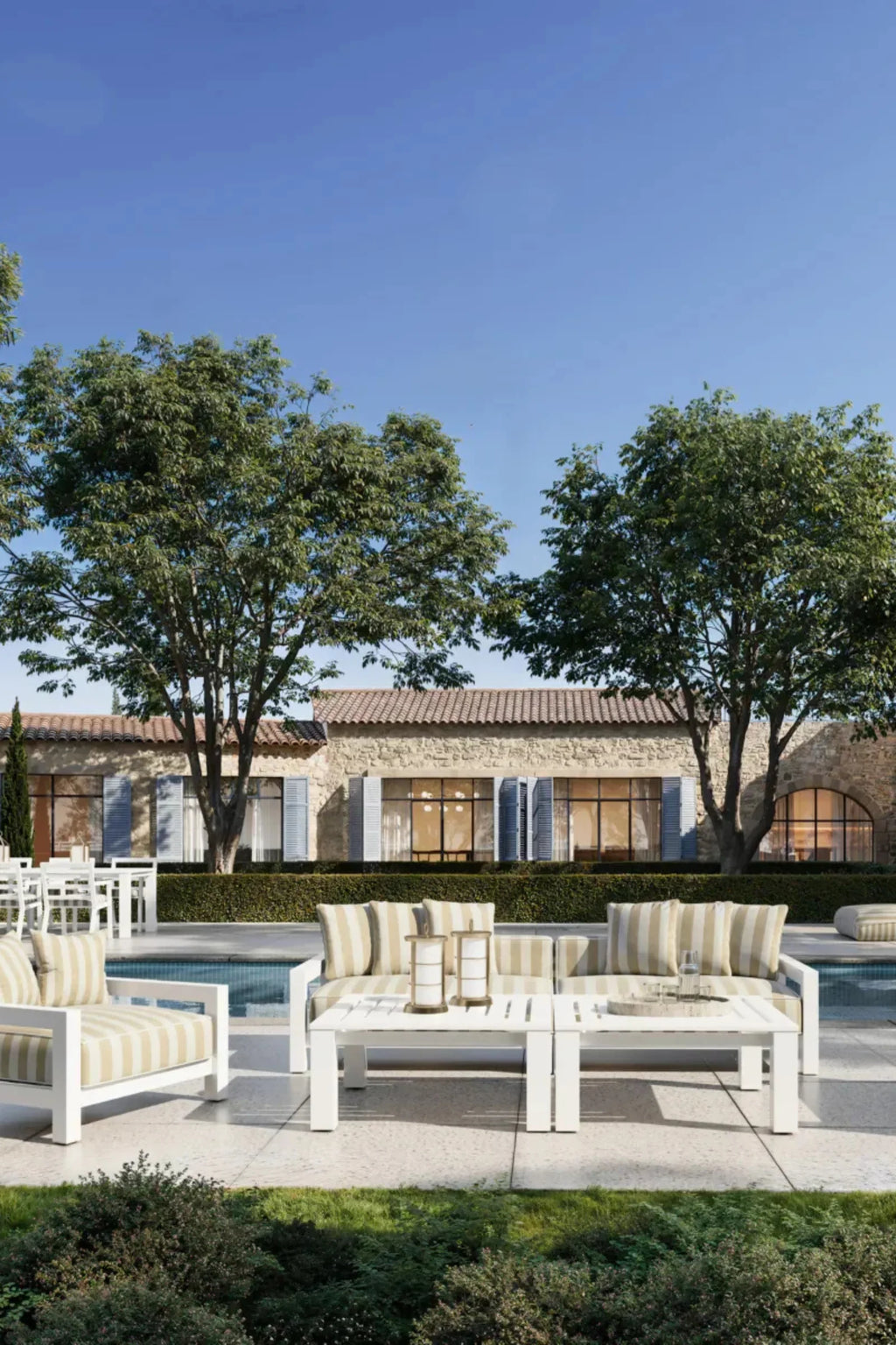 Cap-Antibes Outdoor Sofa - THAT COOL LIVING