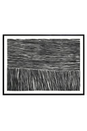 The Line no. 03 - Art Print - THAT COOL LIVING