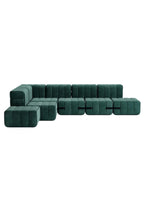 Curt Modular Sofa System - Fabric Barcelona - THAT COOL LIVING