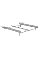 Stainless Steel Bed - THAT COOL LIVING