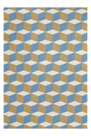 Illusion Wool Rug - THAT COOL LIVING