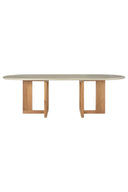 Trestle Outdoor Dining Table - THAT COOL LIVING